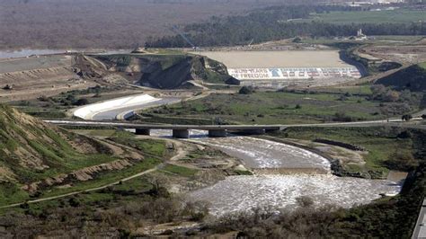 prada dam|prado dam water problems.